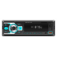 D3108 samochodowy odtwarzacz Radio Stereo cyfrowy Bluetooth samochodowy odtwarzacz MP3 FM Radio Stereo muzyka USB Audio/SD z wejściem w desce rozdzielczej 5